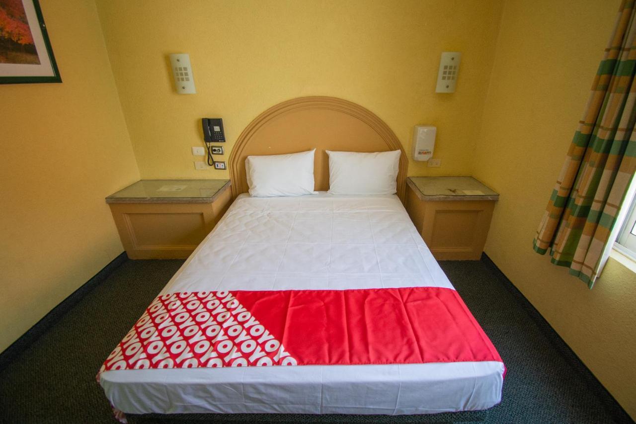 Auto Hotel Hacienda Arriba เลออน ภายนอก รูปภาพ