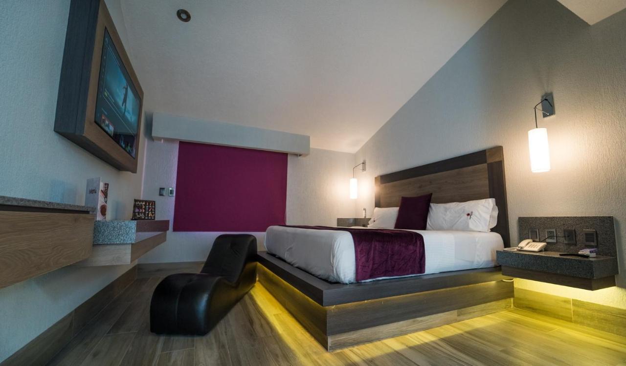Auto Hotel Hacienda Arriba เลออน ภายนอก รูปภาพ